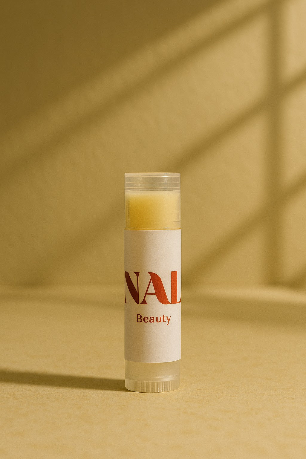 Super hydrating transparent lip balm