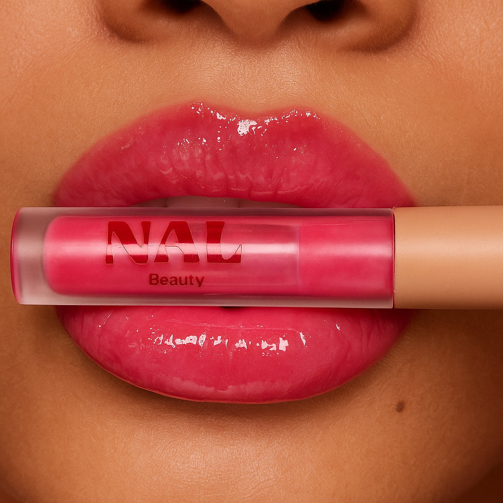 Plumping & Hydrating ''Fantasia Pink'' Gloss