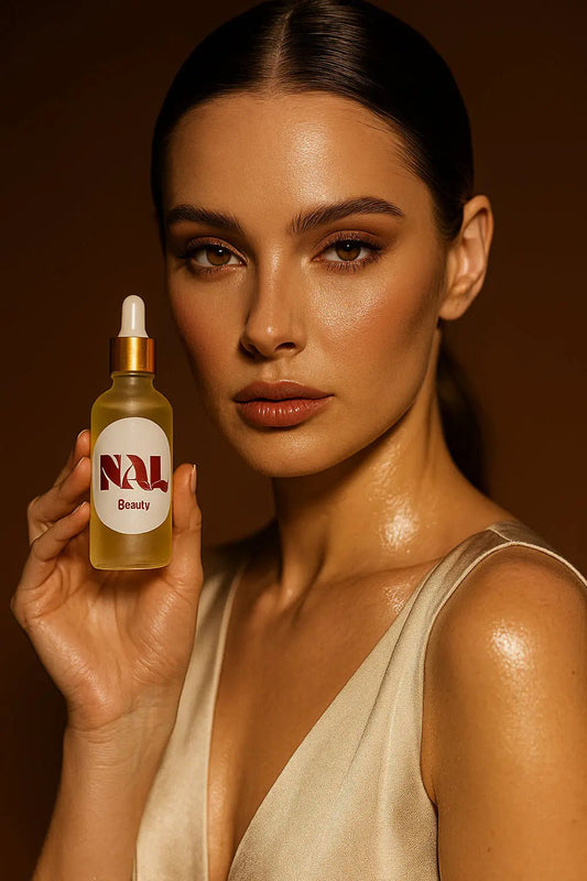 Deep Scent Dry Oil
