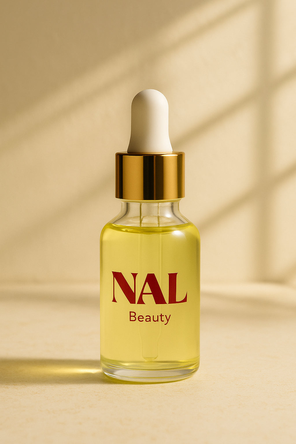 Dry oil