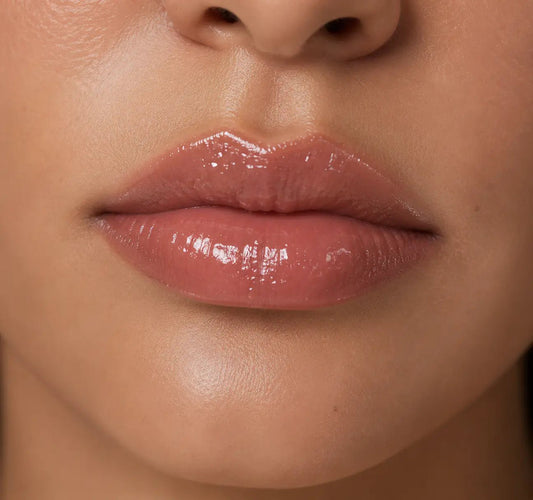 WARM NUDE Glazing Lip Treatment