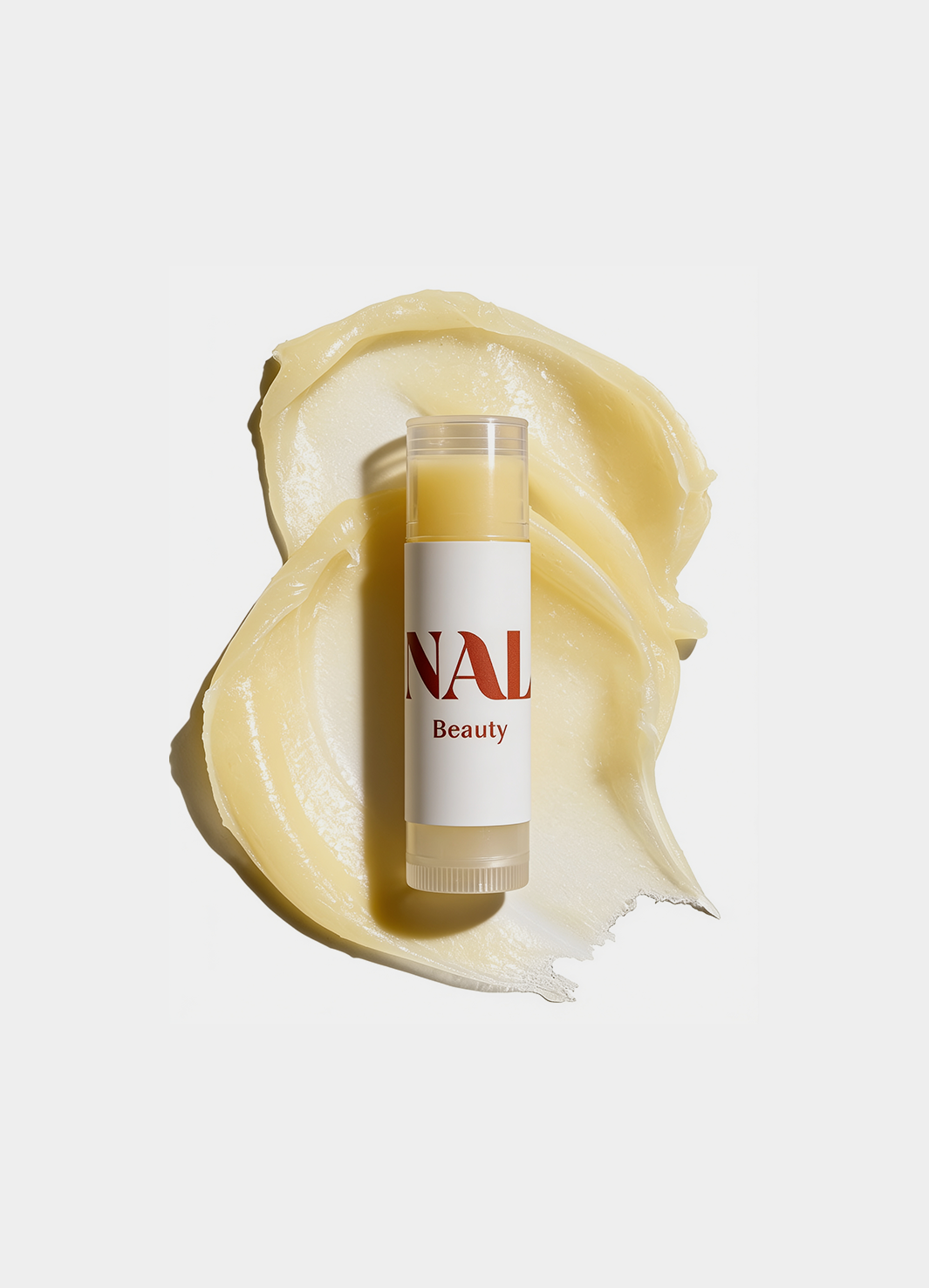 Super hydrating transparent lip balm