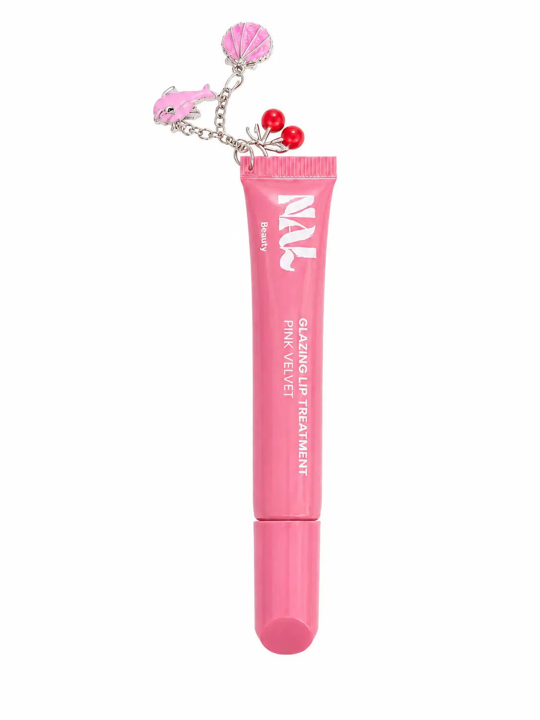 PINK VELVET Glazing Lip Treatment