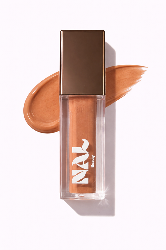 Nourishing & Hydrating "Confident Beige'' Gloss