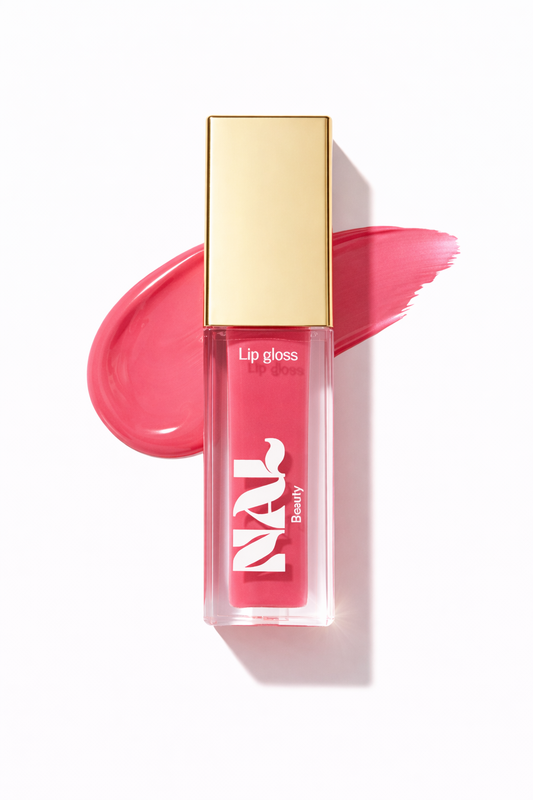 Nourishing & Hydrating ''Fantasia Pink'' Gloss