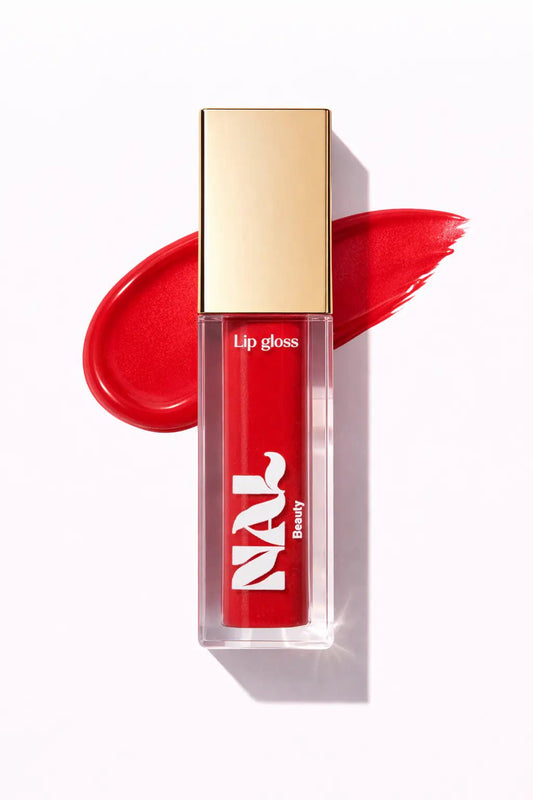 Fierce Red Moisturizing Gloss
