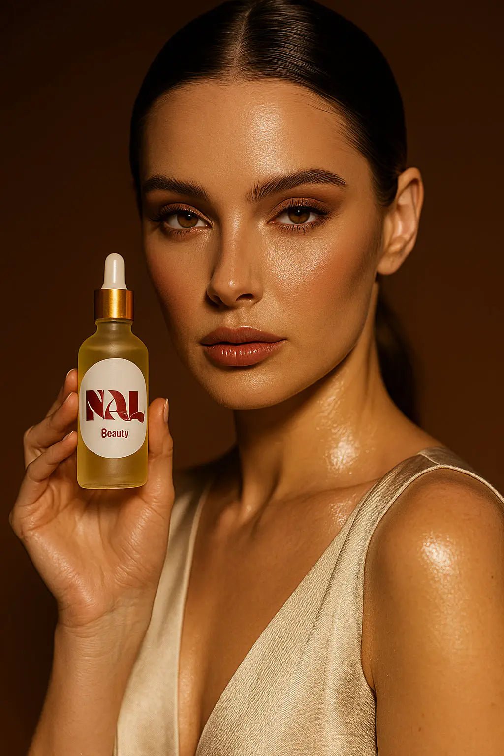 Sugary Scent Dry Oil