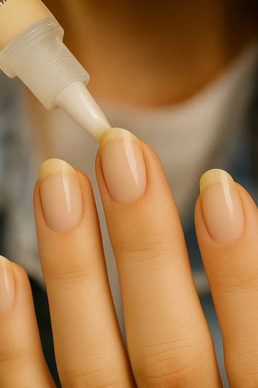 Growth & Hardening ''Nail Oil''