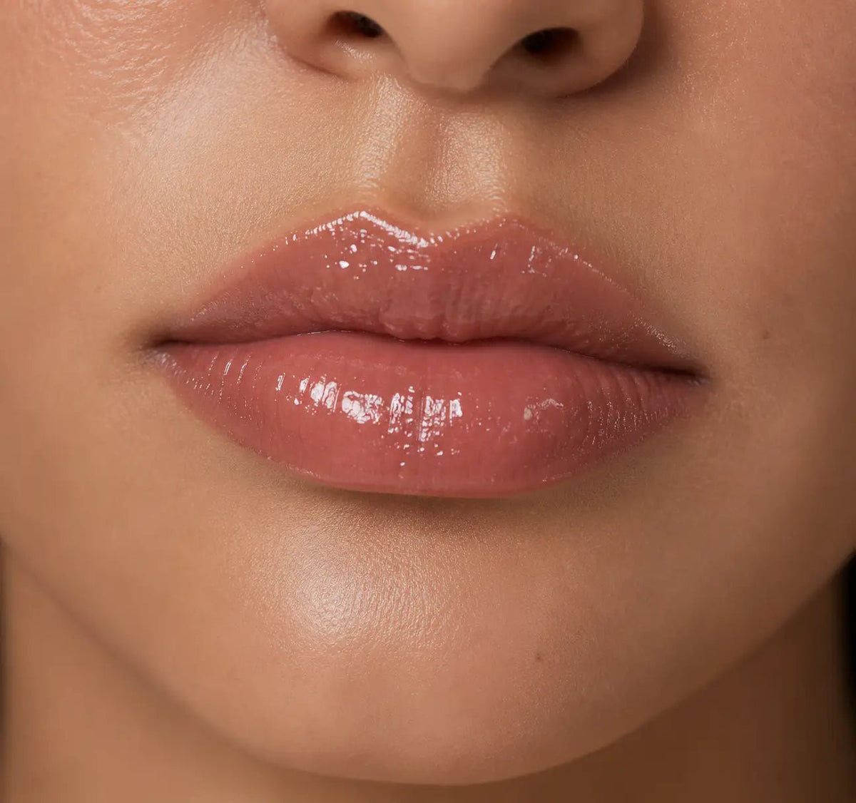 WARM NUDE Glazing Lip Treatment