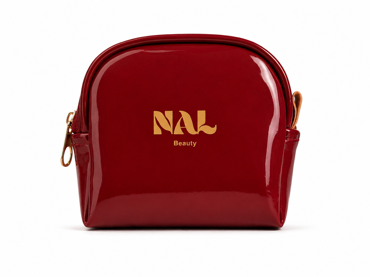 Glossy Makeup Pouch
