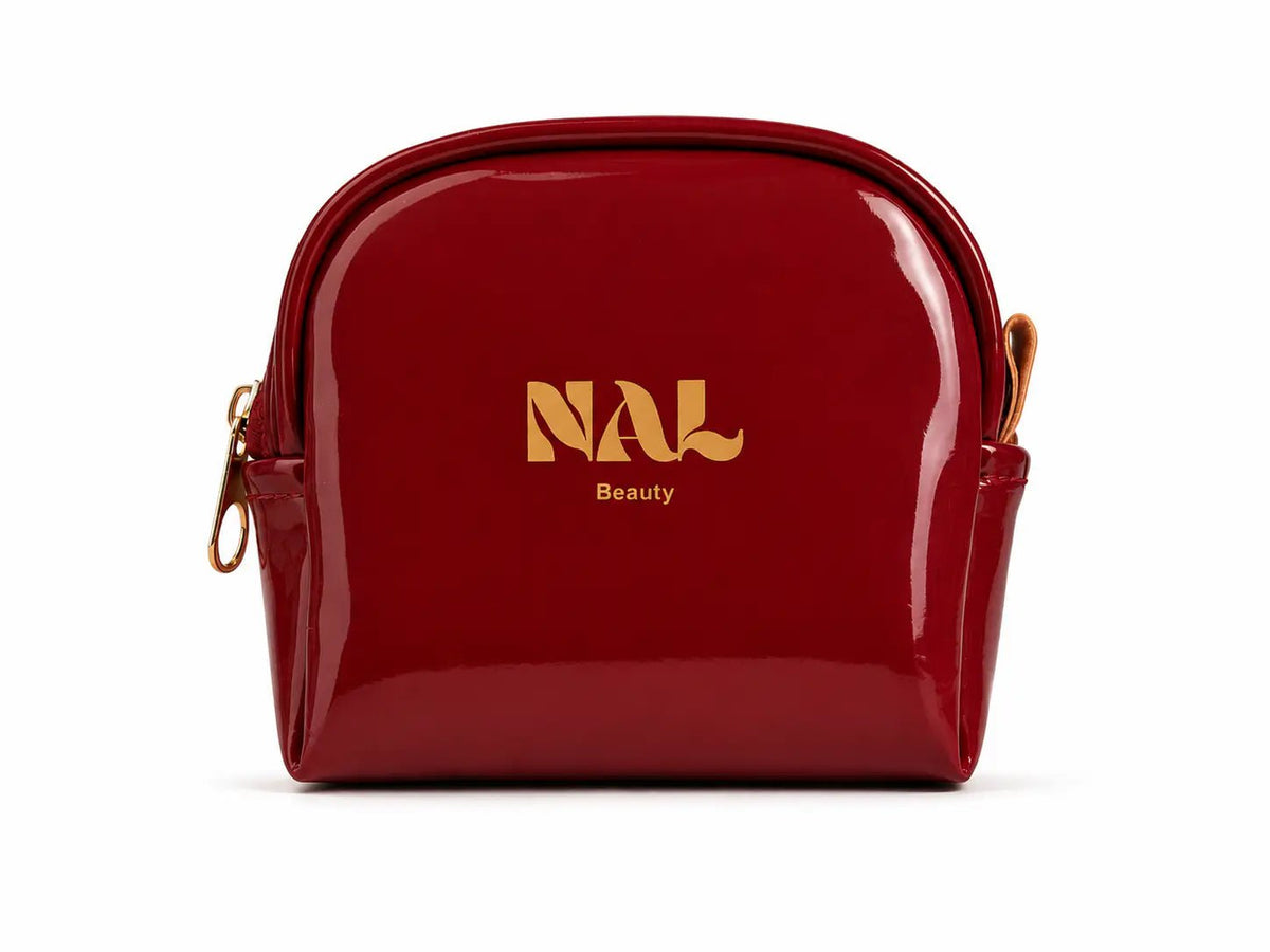 Glossy Makeup Pouch