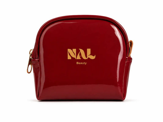 Glossy Makeup Pouch