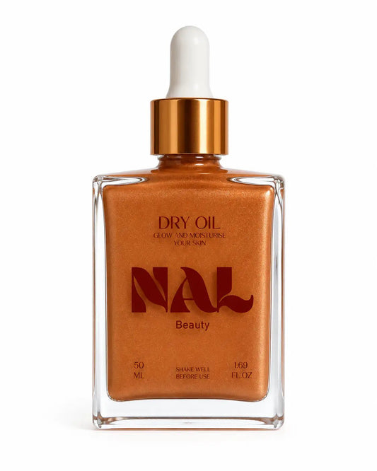 SHIMMERY Dry Oil