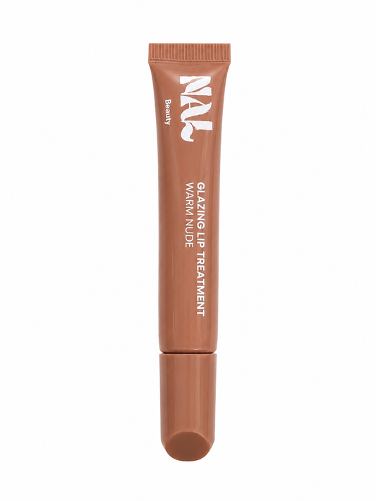 Multi function Glazing Lip Treatment ''WARM NUDE''