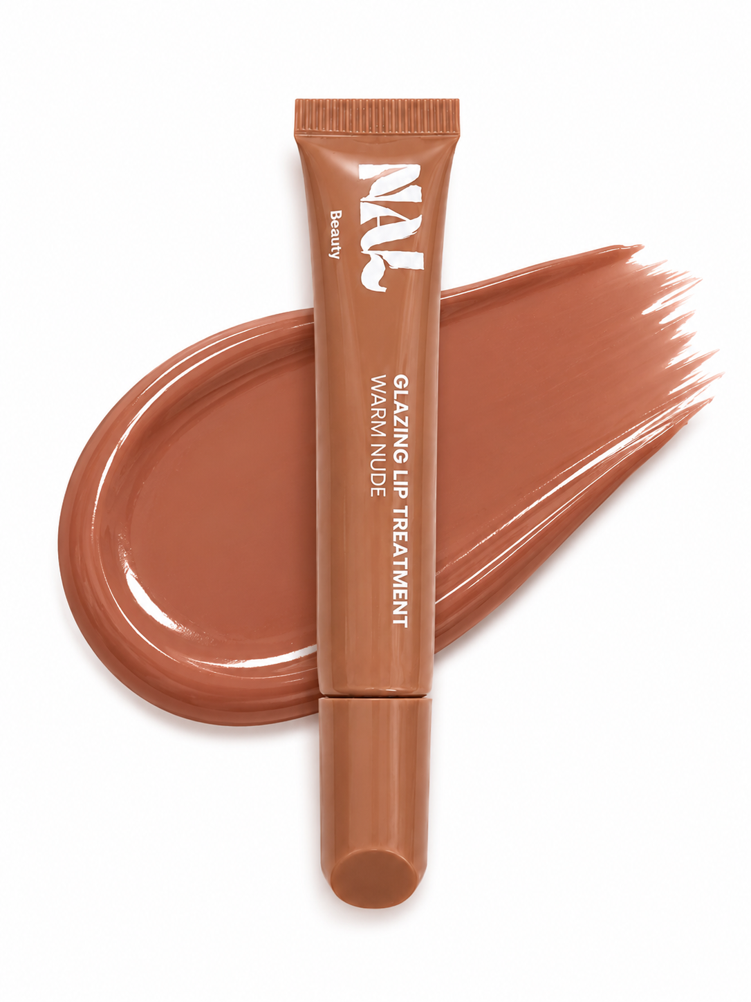 Multi function Glazing Lip Treatment ''WARM NUDE''