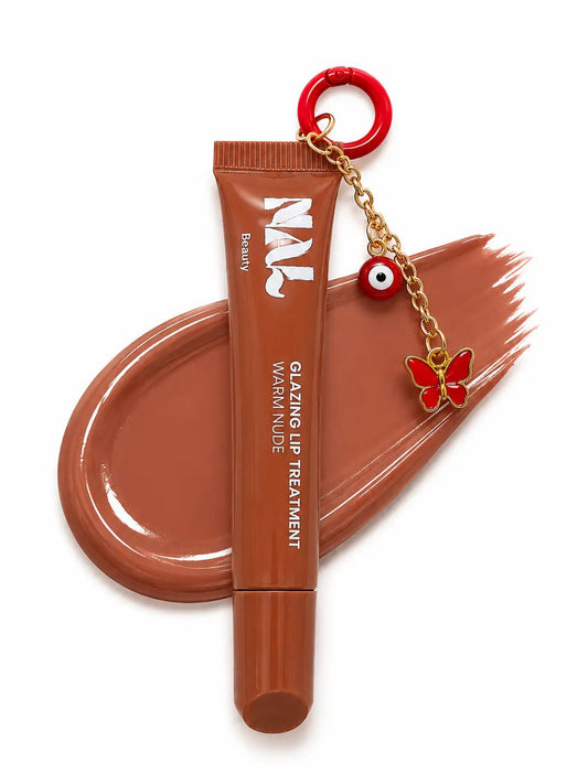 WARM NUDE Glazing Lip Treatment