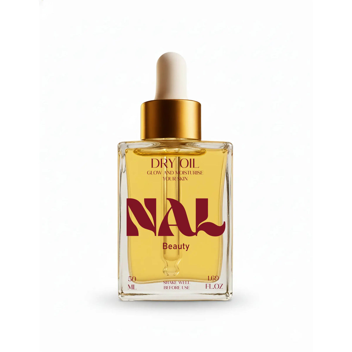 WHITE MUSK Dry Oil