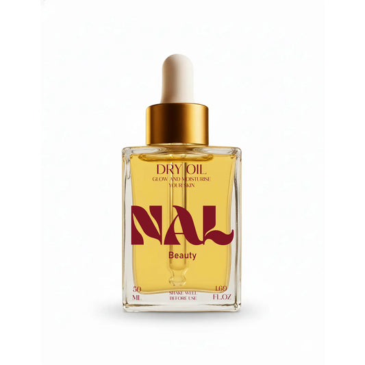 WHITE MUSK Dry Oil