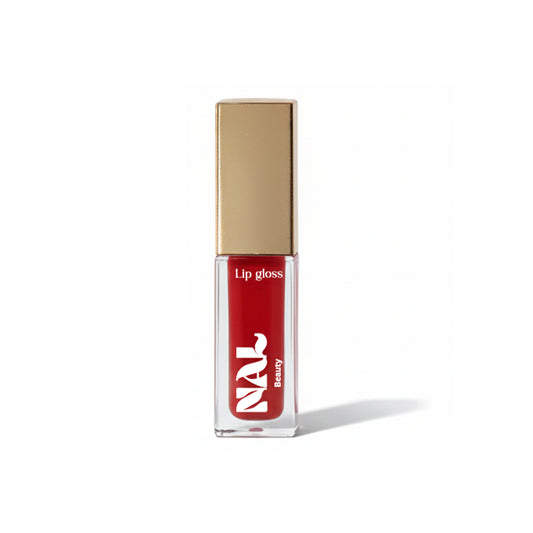 Plumping & Hydrating ''Fierce Red'' Gloss